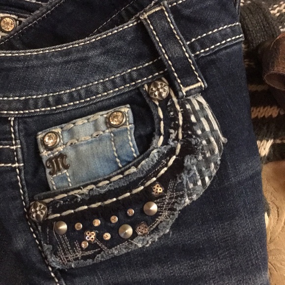 These are So COOL...Miss Me Boot Great Details!! - Picture 6 of 8